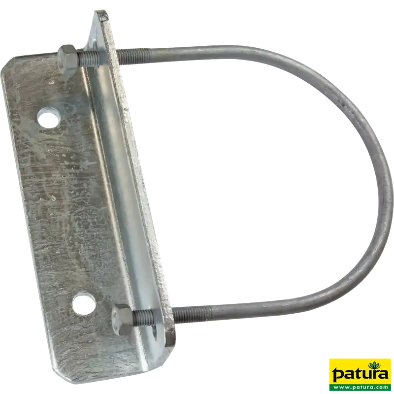 Saisonangebot Wandhalter für Bugrolle, zur Montage an Betonwänden